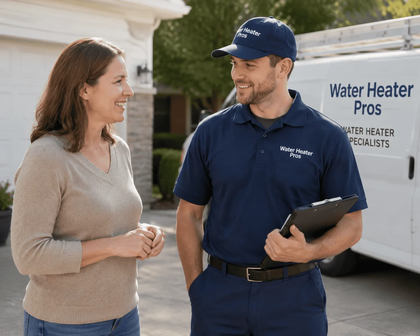 Water Heater Repair Help for Paso Robles, CA